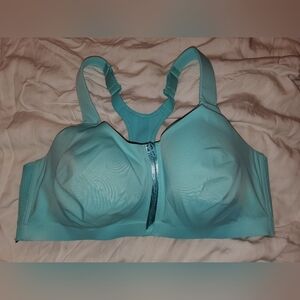 Victoria's Secret Teal Sports Bra